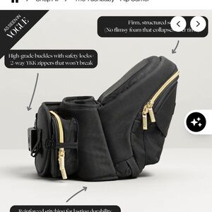Tushbaby Hip Carrier